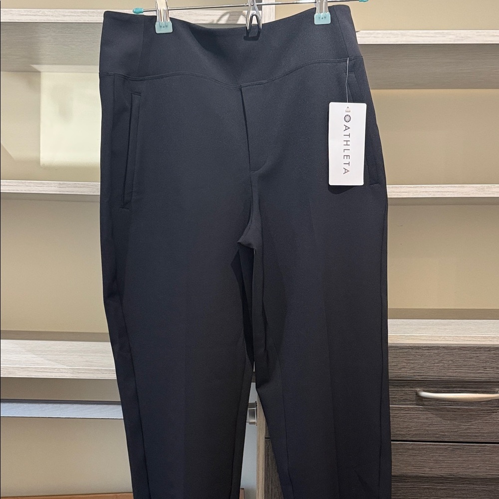 Athleta Black Endless Pant